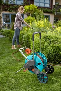 GARDENA Slangenwagen CleverRoll M Easy Set - afbeelding 8
