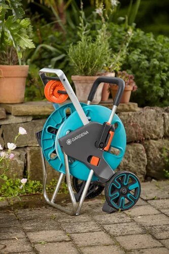 GARDENA Slangenwagen CleverRoll M Easy Set - afbeelding 9