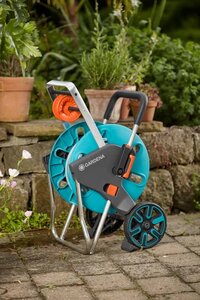 GARDENA Slangenwagen CleverRoll M Easy Set - afbeelding 9