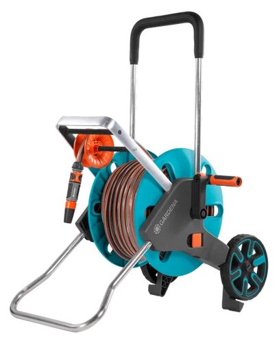 GARDENA Slangenwagen CleverRoll M Easy Set - afbeelding 1