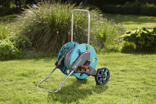 GARDENA Slangenwagen CleverRoll M set 20 m - afbeelding 4
