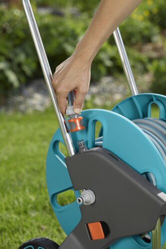 GARDENA Slangenwagen CleverRoll M set 20 m - afbeelding 2