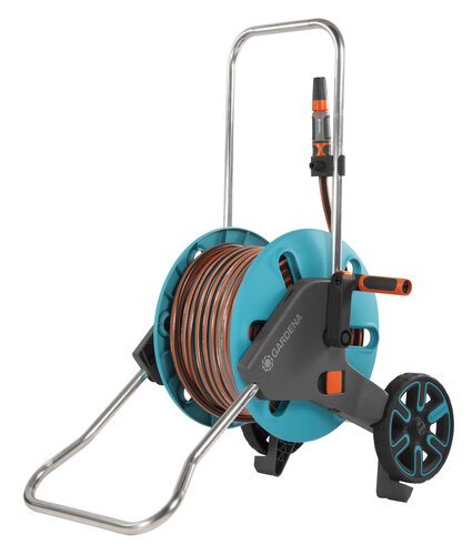 GARDENA Slangenwagen CleverRoll M set 25 m