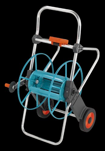 GARDENA Slangenwagen metaal 100 m