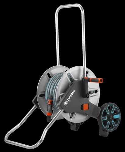 GARDENA Slangenwagen metaal CleverRoll M set 20 m - afbeelding 1