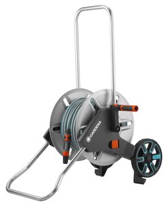 GARDENA Slangenwagen metaal CleverRoll M set 20 m