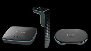 GARDENA smart Irrigation Control Sensor Set