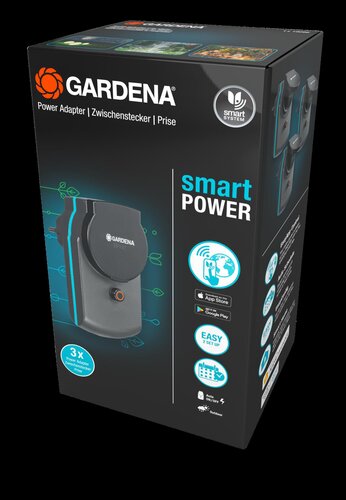 GARDENA smart Power Adapter Set (3-delig) - afbeelding 2