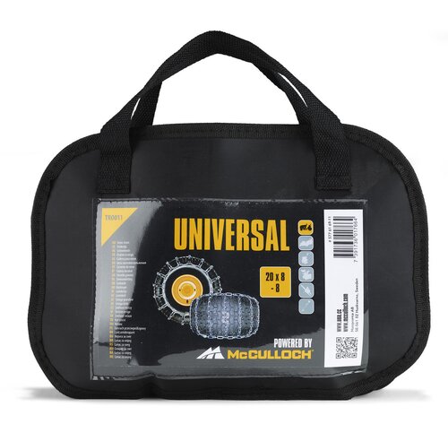 GARDENA Sneeuwketting 20x10-8