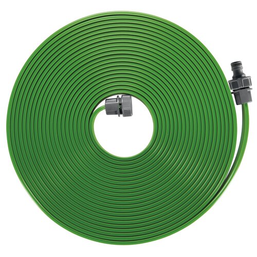 GARDENA Sproeierslang 15 m groen - afbeelding 1