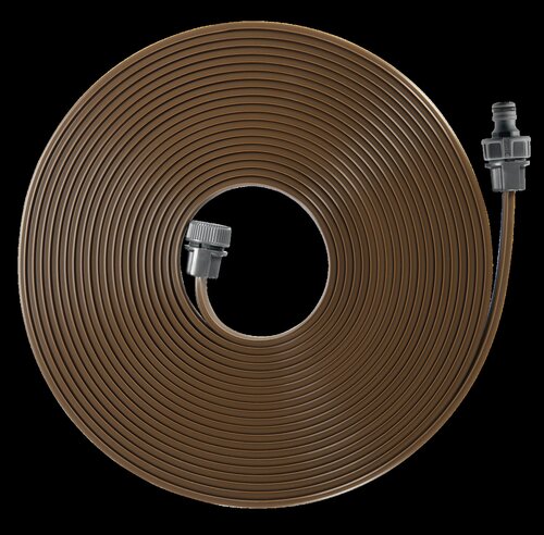 GARDENA Sproeislang 15 m bruin