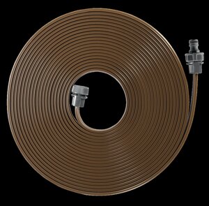 GARDENA Sproeislang 15 m bruin