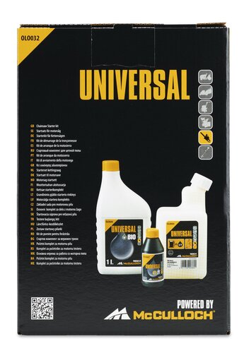 GARDENA Starterkit voor kettingzaag - afbeelding 2