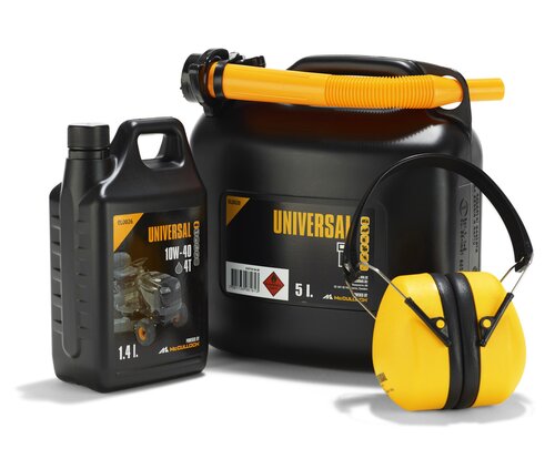 GARDENA Starterkit voor tractor - afbeelding 2