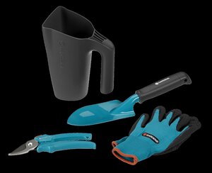 GARDENA Startkit handgereedschap met gieter