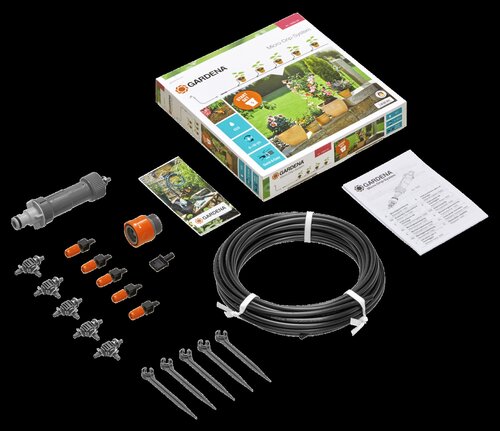 GARDENA Startset bloempotten S - afbeelding 2