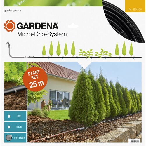 GARDENA Startset Micro-Drip-System 25m - afbeelding 1