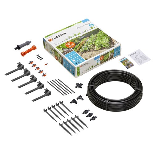 GARDENA Startset Micro-Drip-System bloembed - afbeelding 1