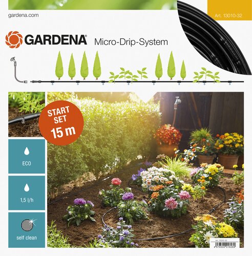 GARDENA Startset S 15 m
