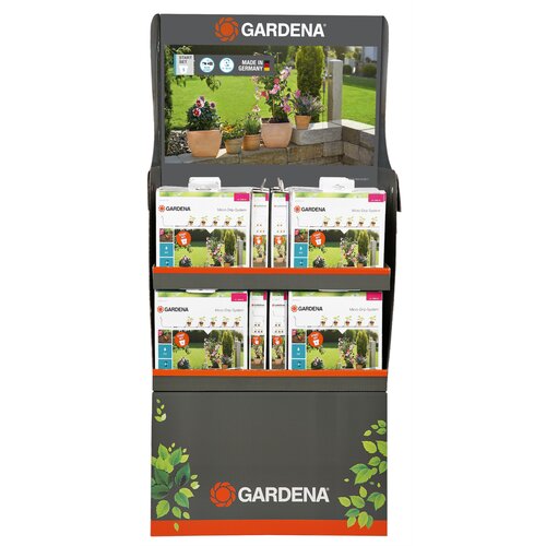 GARDENA Startset S voor bloempotten - afbeelding 1