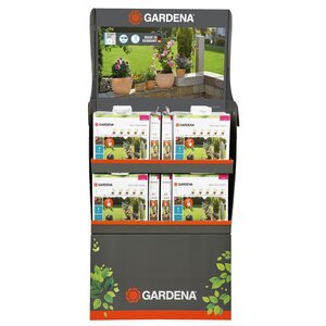 GARDENA Startset S voor bloempotten - afbeelding 1