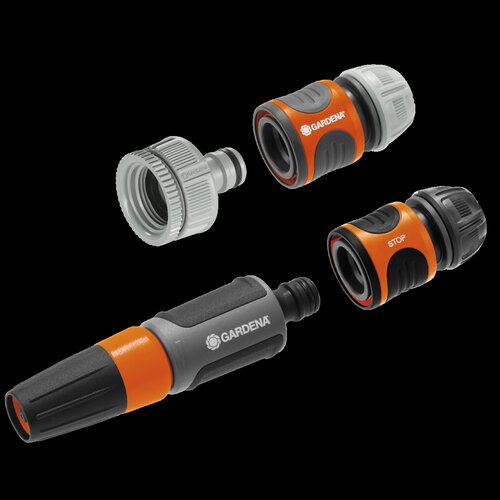 GARDENA Startset system spuitpistool en koppelingen