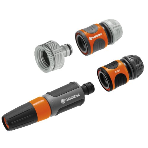 GARDENA Startset system spuitpistool en koppelingen