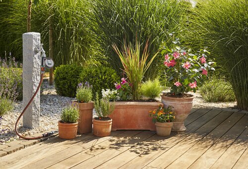 GARDENA Startset terras en balkon automatisch - afbeelding 3