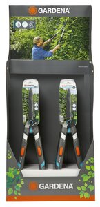 GARDENA TeleCut heggenschaar promo