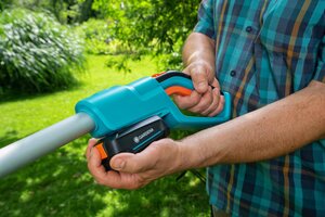 GARDENA Telescopische accu-heggenschaar THS 42/18V P4A set - afbeelding 12