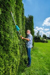 GARDENA Telescopische accu-heggenschaar THS 42/18V P4A set - afbeelding 7