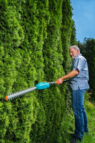 GARDENA Telescopische accu-heggenschaar THS 42/18V P4A set - afbeelding 8