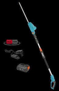 GARDENA Telescopische accu-heggenschaar THS 42/18V P4A set - afbeelding 1
