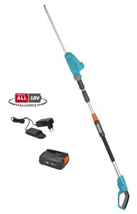 GARDENA Telescopische accu-heggenschaar THS 42/18V P4A set