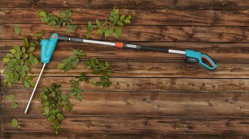 GARDENA Telescopische accu-heggenschaar THS 42/18V P4A set - afbeelding 14