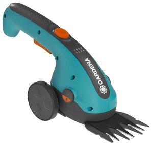 GARDENA Telescopische steel met wielen voor ComfortCut grasschaar - afbeelding 3