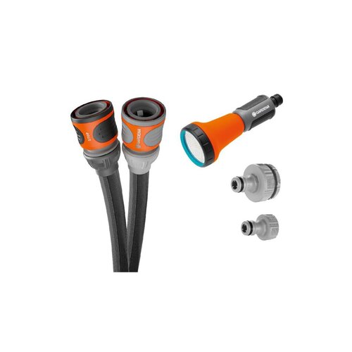 GARDENA Textielslang Liano™ Life 10m Set