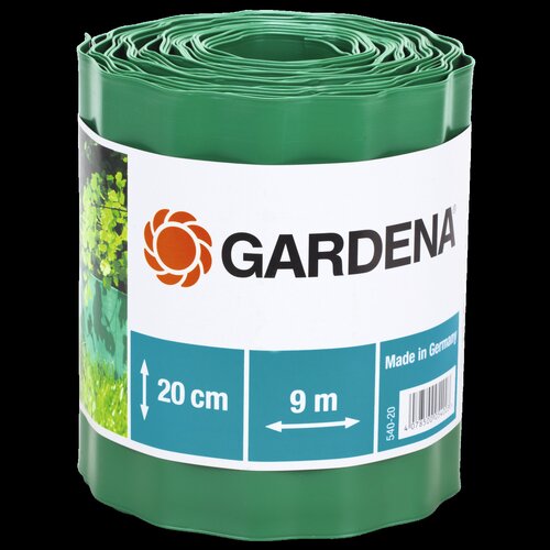 GARDENA Tuinafzetting 9 m (20 cm hoog)