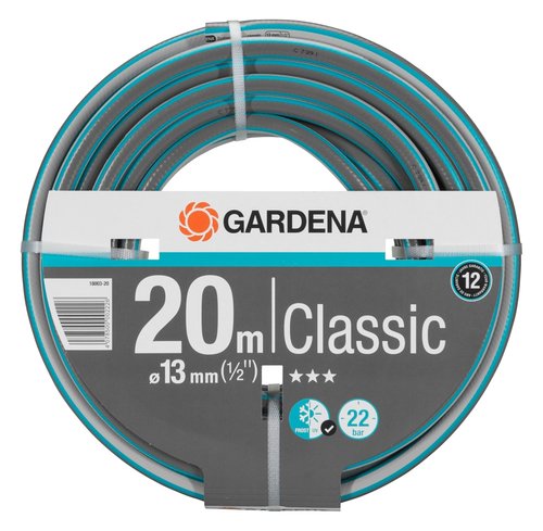 GARDENA Tuinslang Classic 1/2 inch 20m pall - afbeelding 1