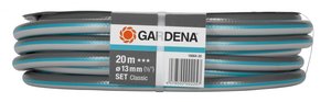 GARDENA Tuinslang Classic + Arm 1/2 inch 20m - afbeelding 3