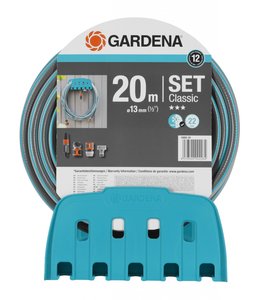 GARDENA Tuinslang Classic + Arm 1/2 inch 20m - afbeelding 1