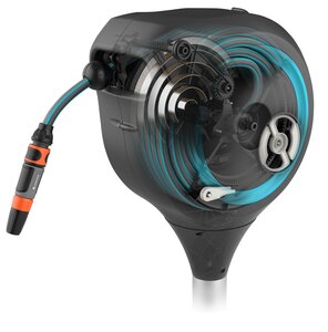 GARDENA Tuinslangenbox RollUp S 15 m - afbeelding 3