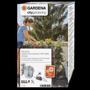 GARDENA Uitbreidingsset bewateringsset reservoir - afbeelding 1