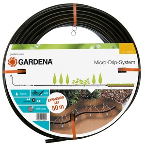 GARDENA Uitbreidingsset ondergrondse druppelbuis 13,7 mm - afbeelding 1
