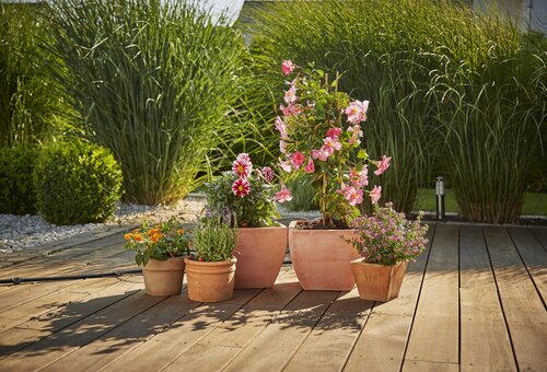 GARDENA Uitbreidingsset terras en balkon - afbeelding 3