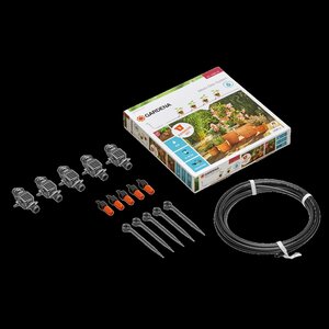 GARDENA Uitbreidingsset terras en balkon - afbeelding 2