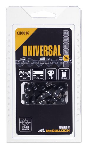GARDENA Universele ketting 12" 30 cm (46 schakels)