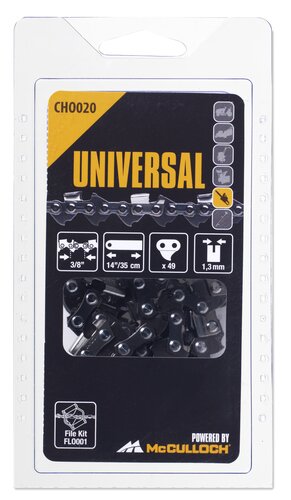 GARDENA Universele ketting 14" 35 cm (49 schakels)