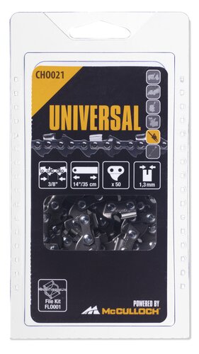 GARDENA Universele ketting 14" 35 cm (50 schakels)