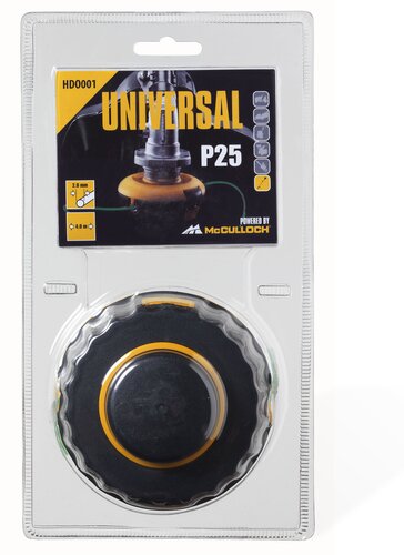GARDENA Universele Trimmerkop Compleet 2,0 mm